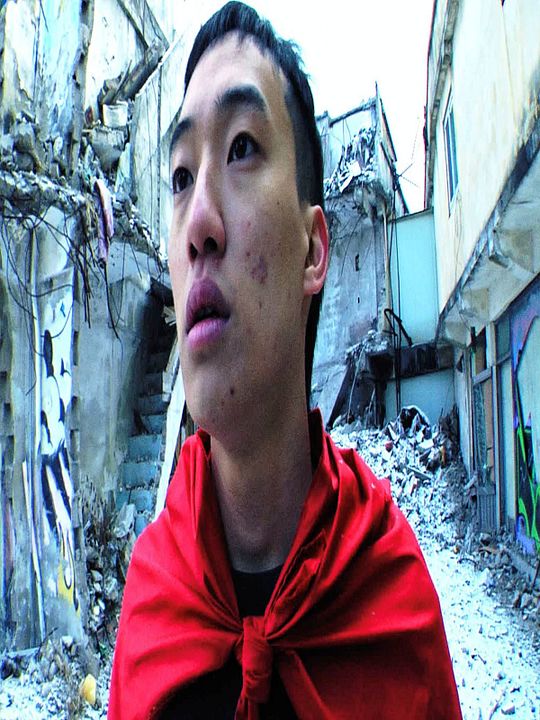 Funky Freaky Freaks : Póster