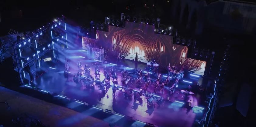 Mijares Sinfónico: Celebra el Amor : Foto