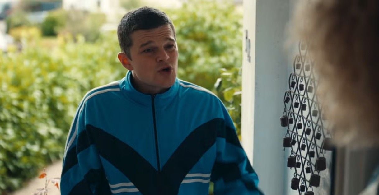 I Swear : Foto Robert Aramayo