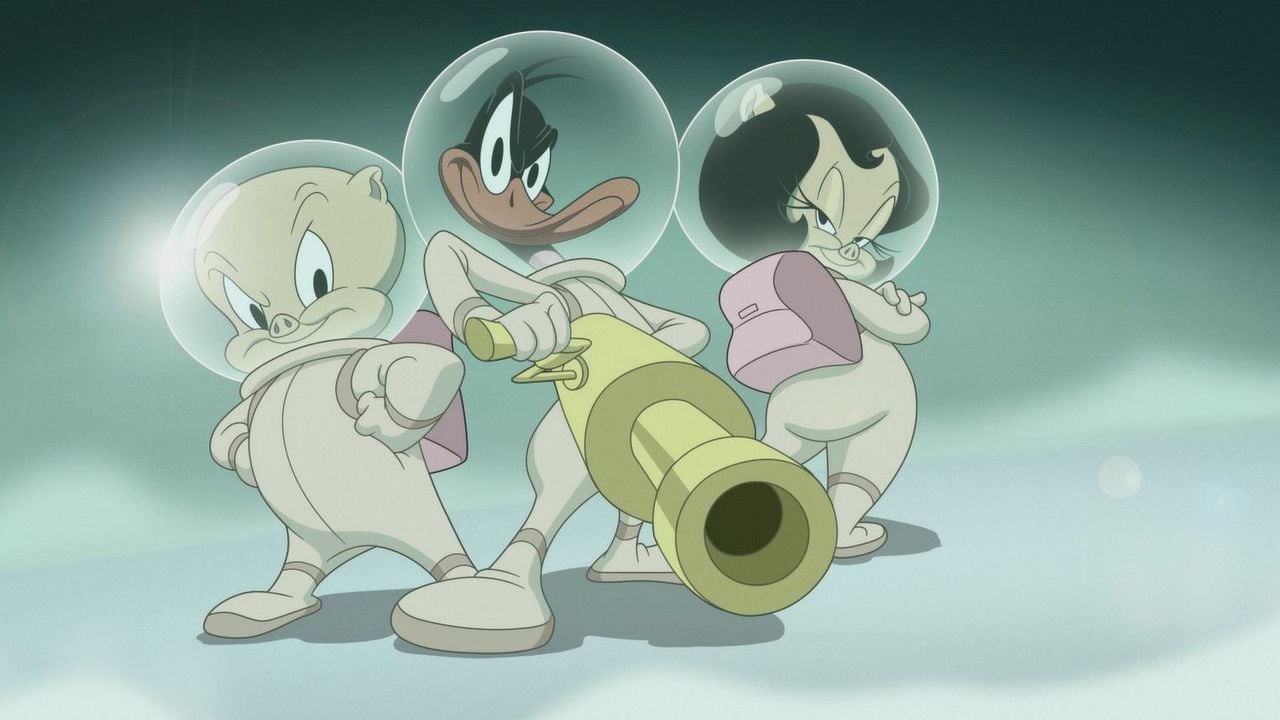 El Día Que La Tierra Explotó: Una Película de Looney Tunes : Foto