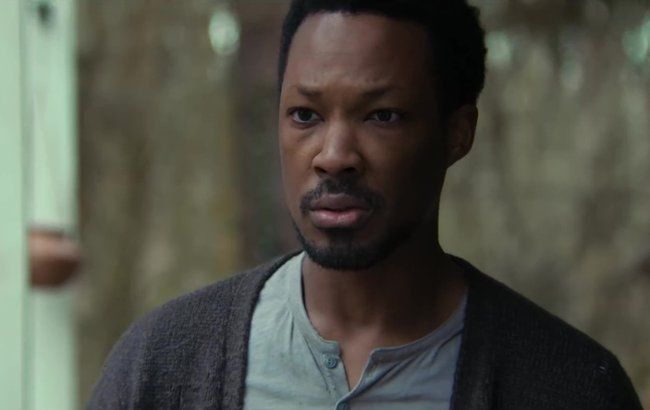The Man In My Basement : Foto Corey Hawkins