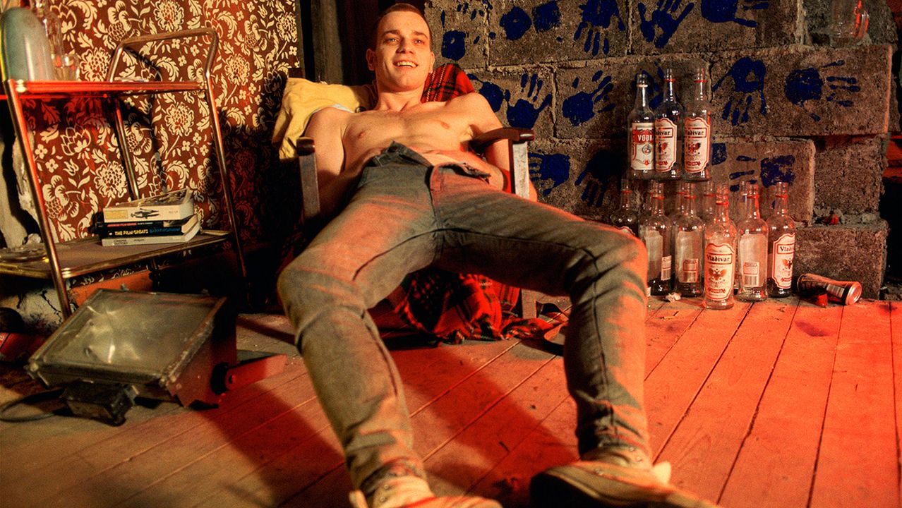 Trainspotting 30° Aniversario : Foto Ewan McGregor