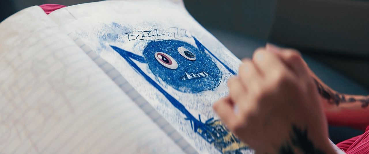 Dibujos Imaginarios : Foto