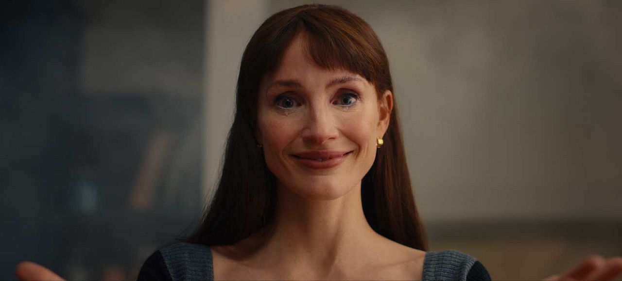 Madre Siniestra : Foto Jessica Chastain