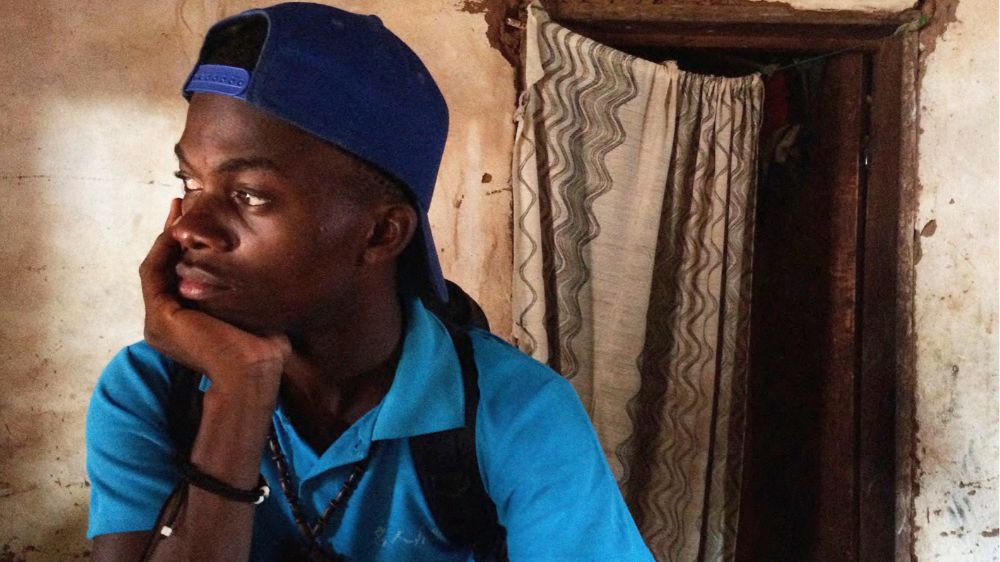 Congo Boy : Foto