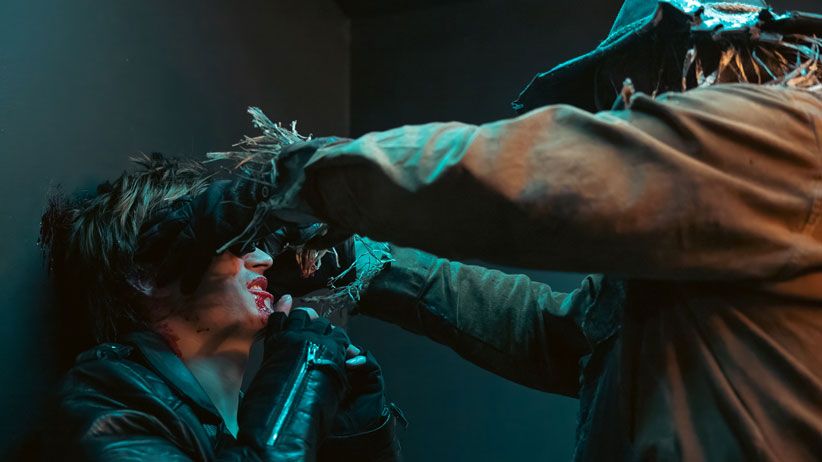 La Noche Del Espantapájaros : Foto