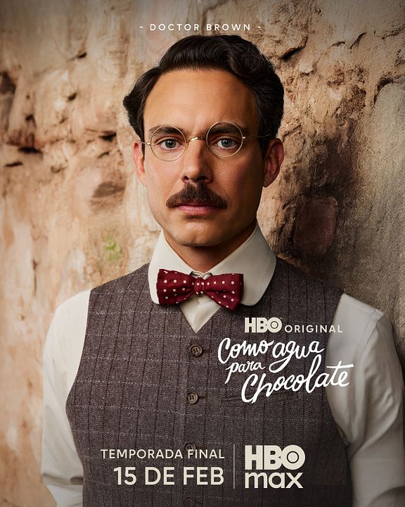 Como Agua para Chocolate : Póster