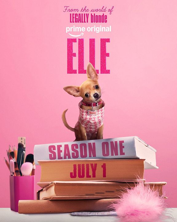 Elle : Póster