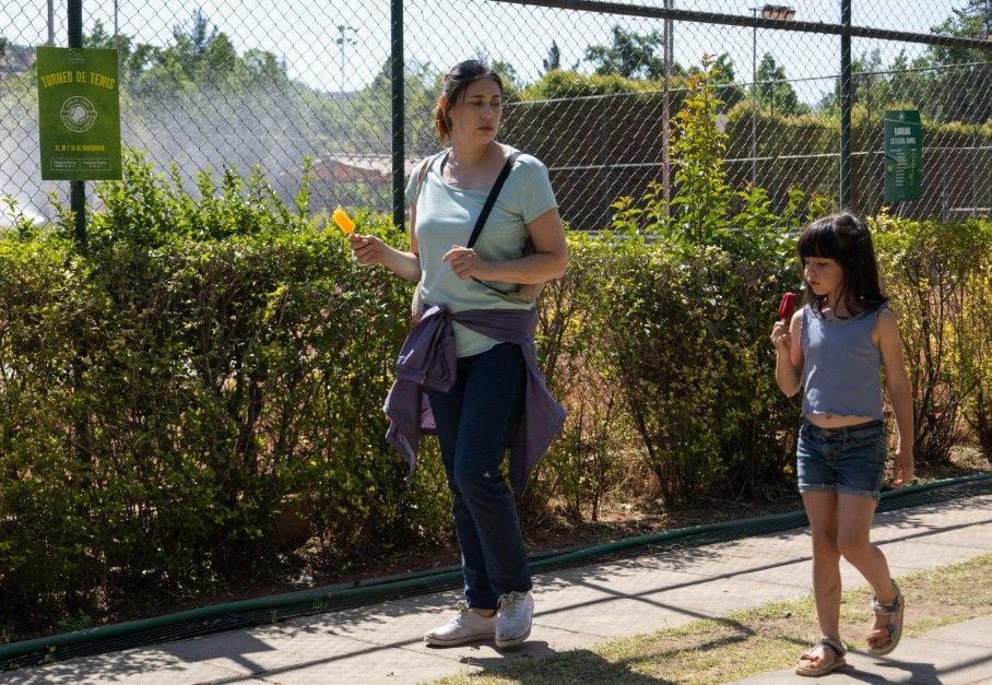 Limpia : Foto Maria Paz Grandjean, Rosa Puga Vittini