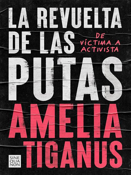 La revuelta de las putas : Póster
