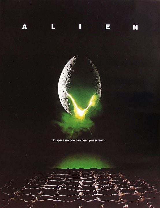 Alien, el octavo pasajero : Póster
