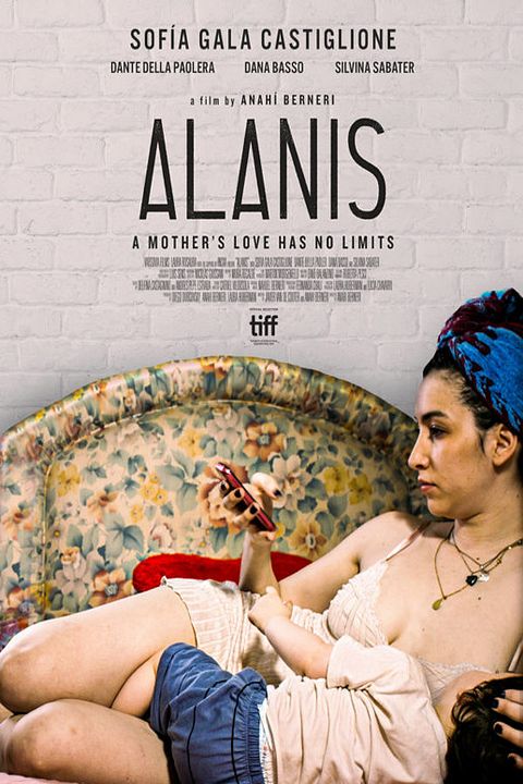 Alanis : Póster