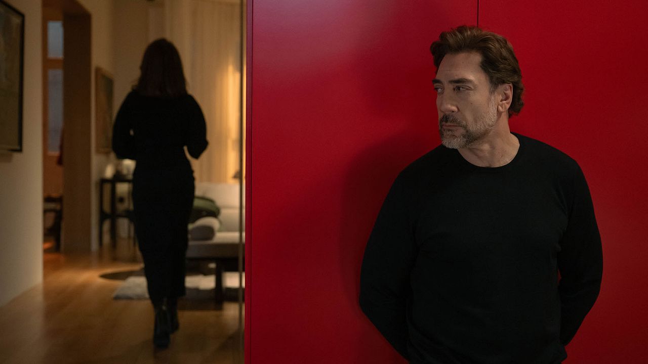 Bunker : Foto Javier Bardem