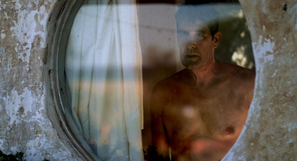 Ahora la luz cae vertical : Foto