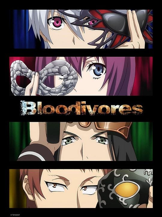 Bloodivores : Póster