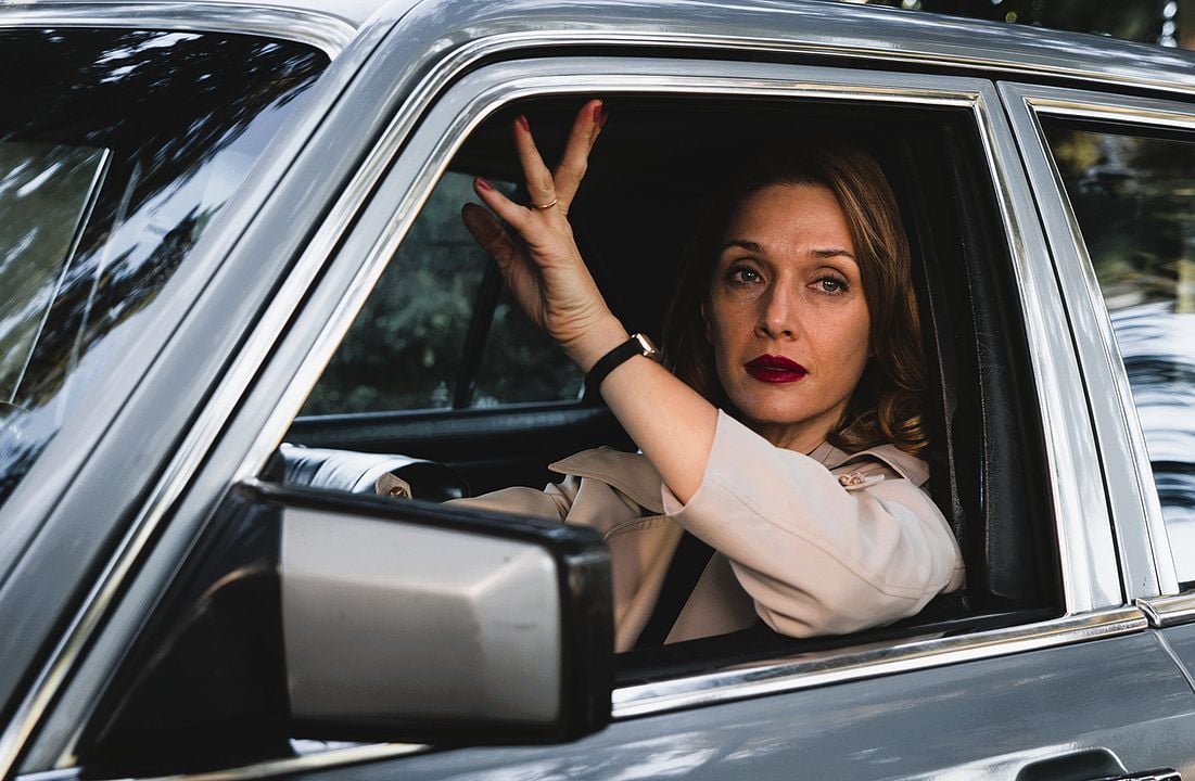 Desbarrancada : Foto Carla Pandolfi