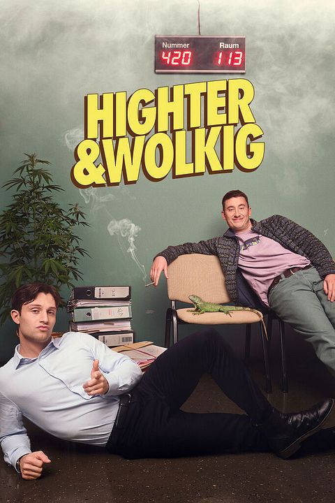 Highter & Wolkig : Póster