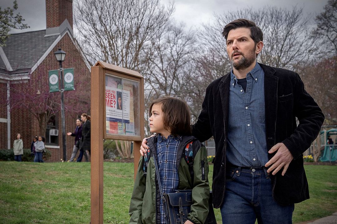 Susurran tu nombre : Foto Adam Scott