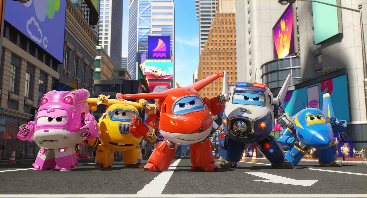 Super Wings: Máxima Velocidad : Foto