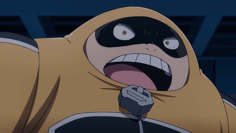  My Hero Academia: Vigilantes : Foto