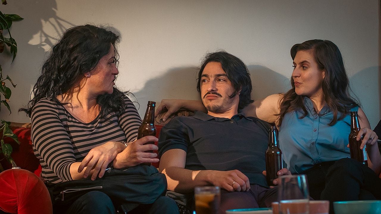 Los PEOPLE IN THE DRAGON : Foto