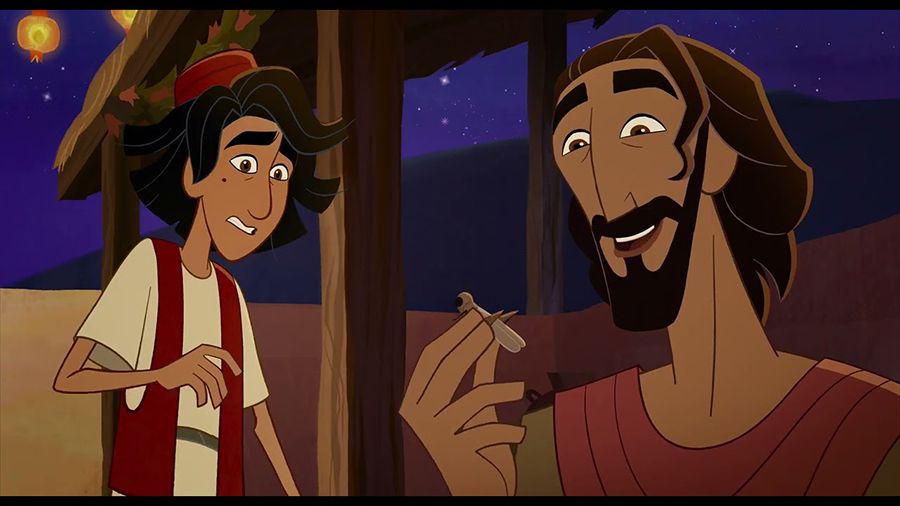 Jesús Luz Del Mundo : Foto