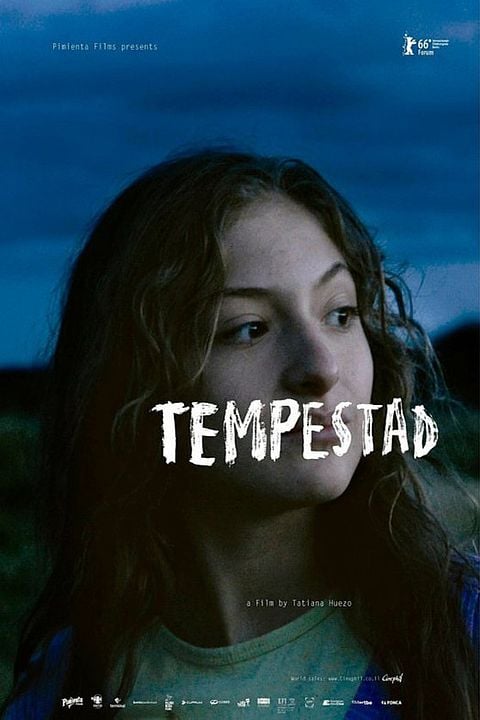 Tempestad : Póster