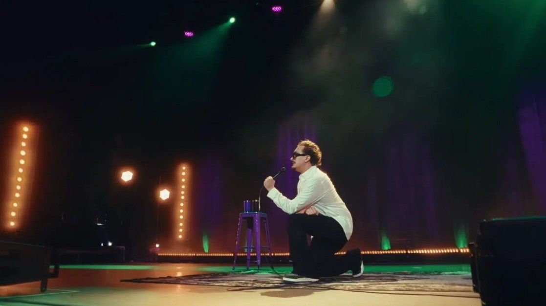 Ricardo Pérez: Guerrero de Dios : Foto Ricardo Pérez