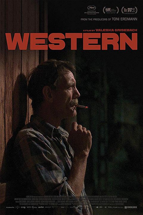 Western : Póster