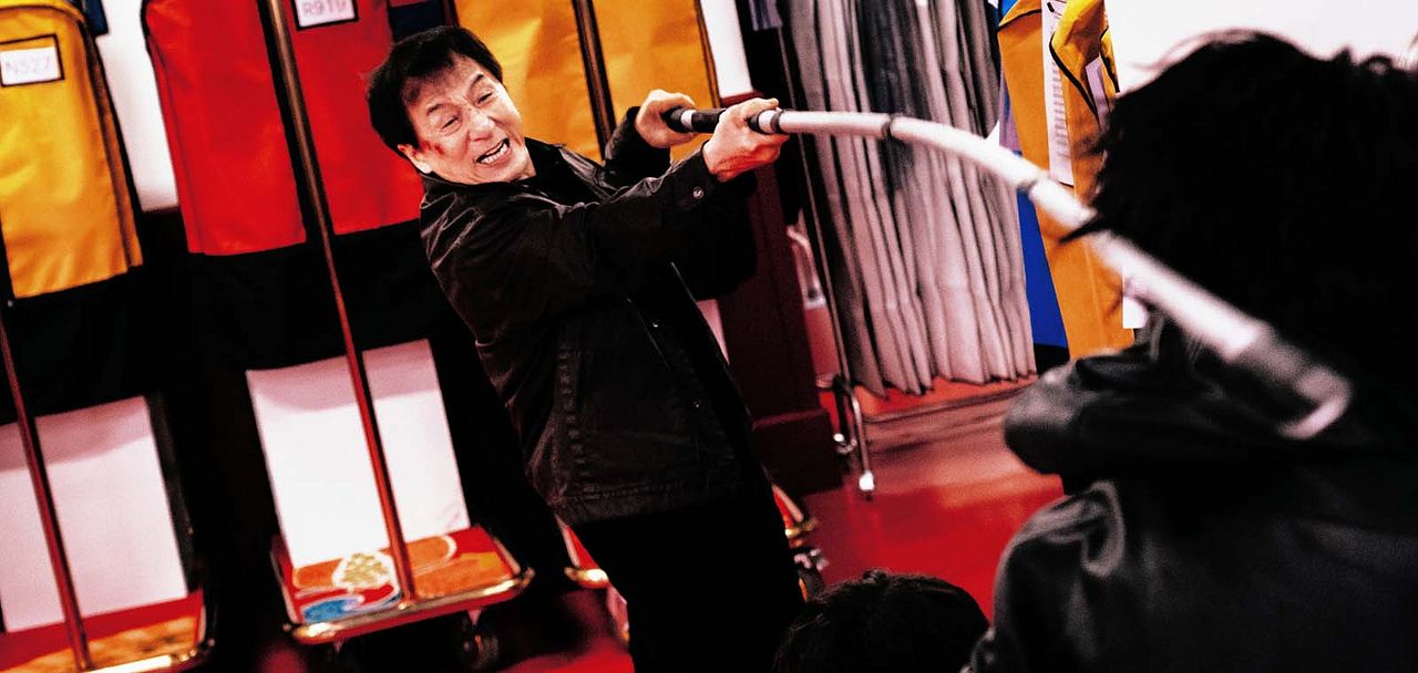 Enemigo Mortal : Foto Jackie Chan