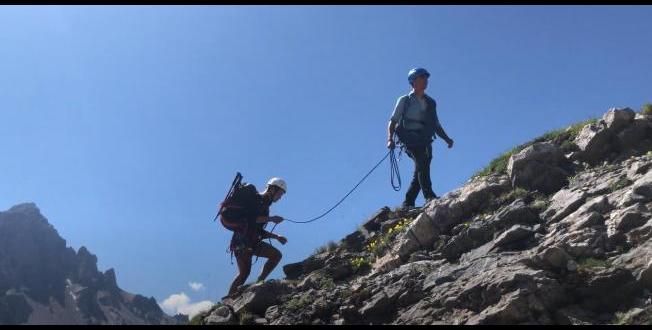 Sur les chemins du temps : Foto
