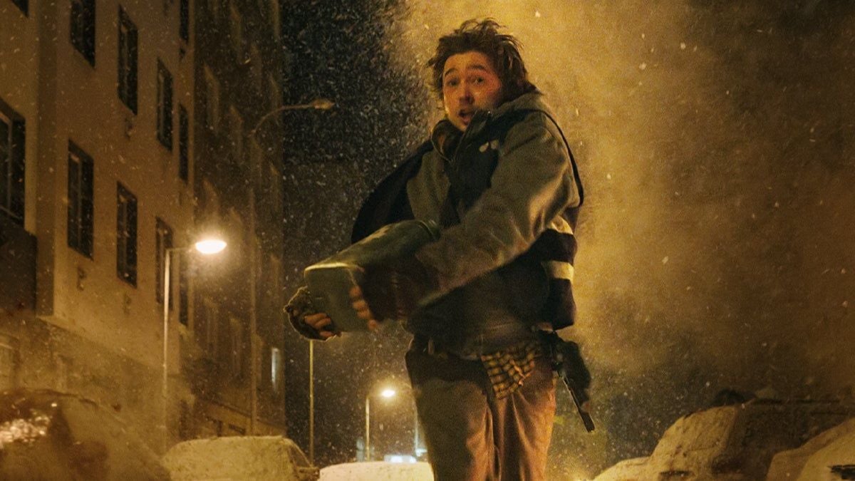 Resident Evil: Noche Cero : Foto Austin Abrams