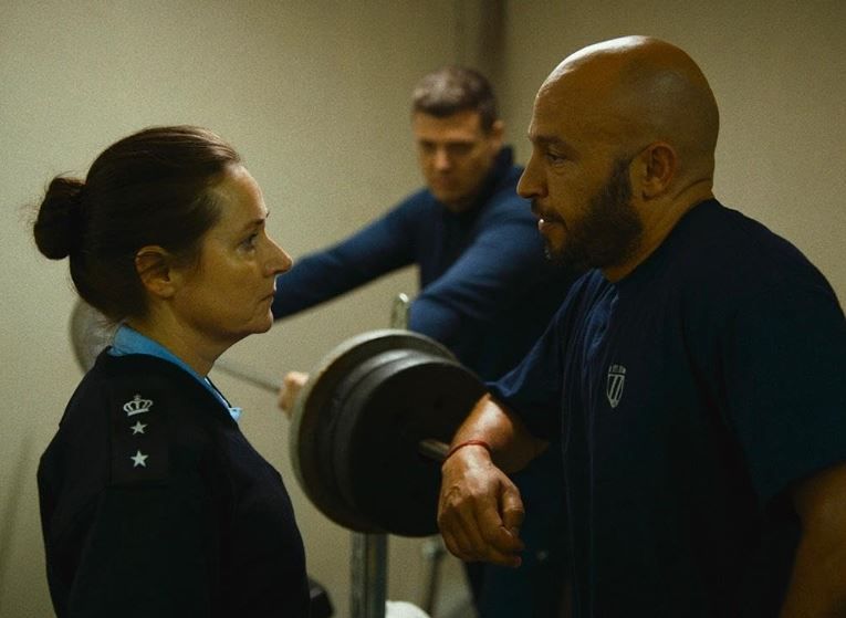 Hijos : Foto Sidse Babett Knudsen