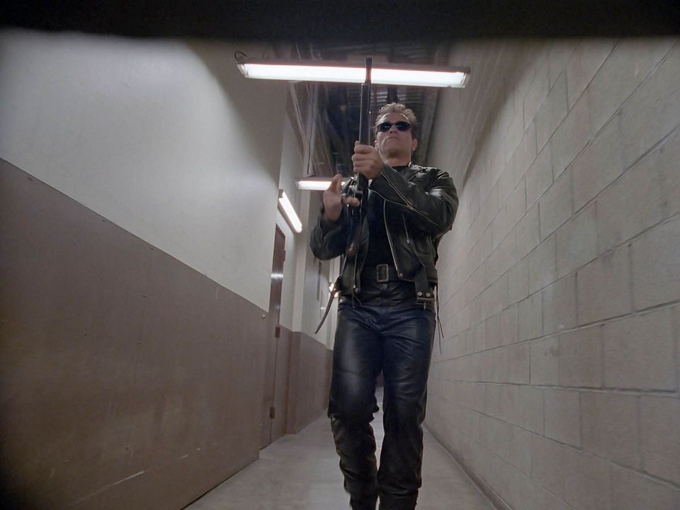 Terminator 2: El Juicio Final 35° Aniversario : Foto Arnold Schwarzenegger