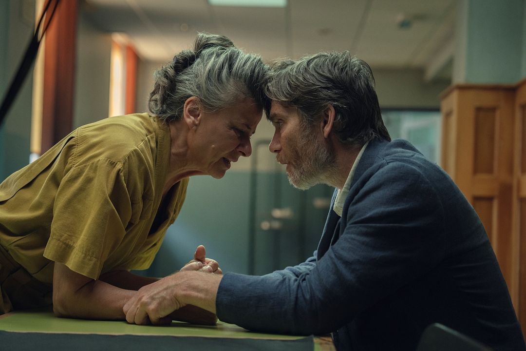 Steve : Foto Cillian Murphy, Tracey Ullman