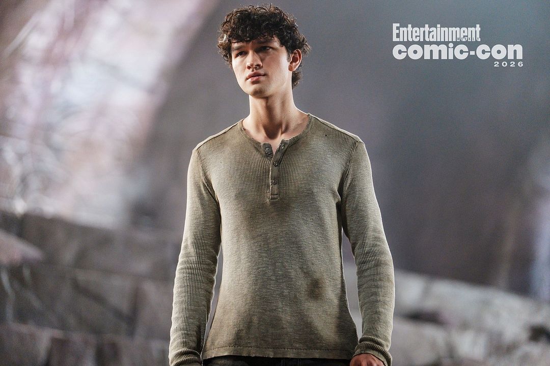 Percy Jackson y los dioses del Olimpo : Foto
