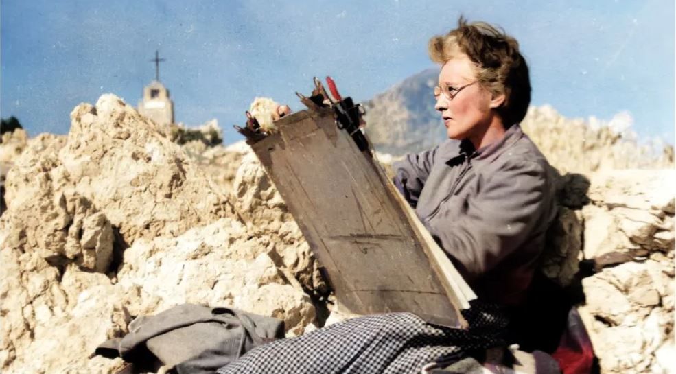 A Sudden Glimpse to Deeper Things : Foto