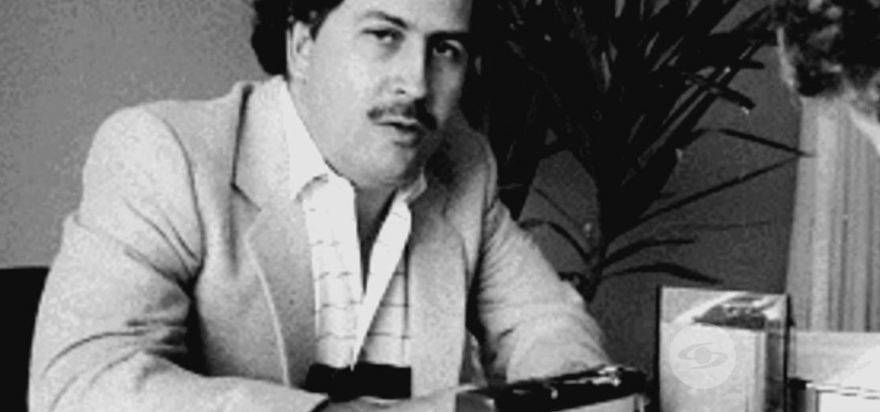 500 días de Escobar, la vertiginosa caída del capo : Foto