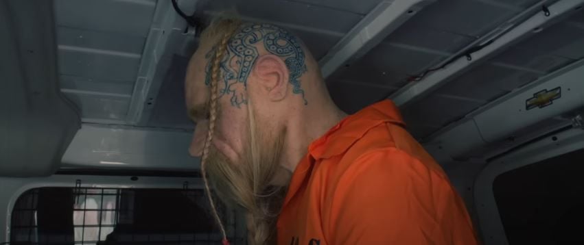 El despertar del monstruo : Foto