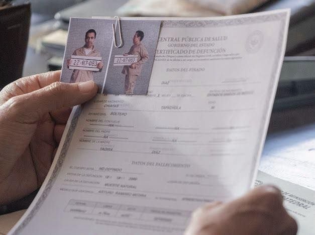 La celda de los milagros : Foto