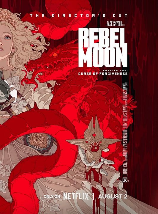 Rebel Moon - Chapter Two: Curse Of Forgiveness : Póster
