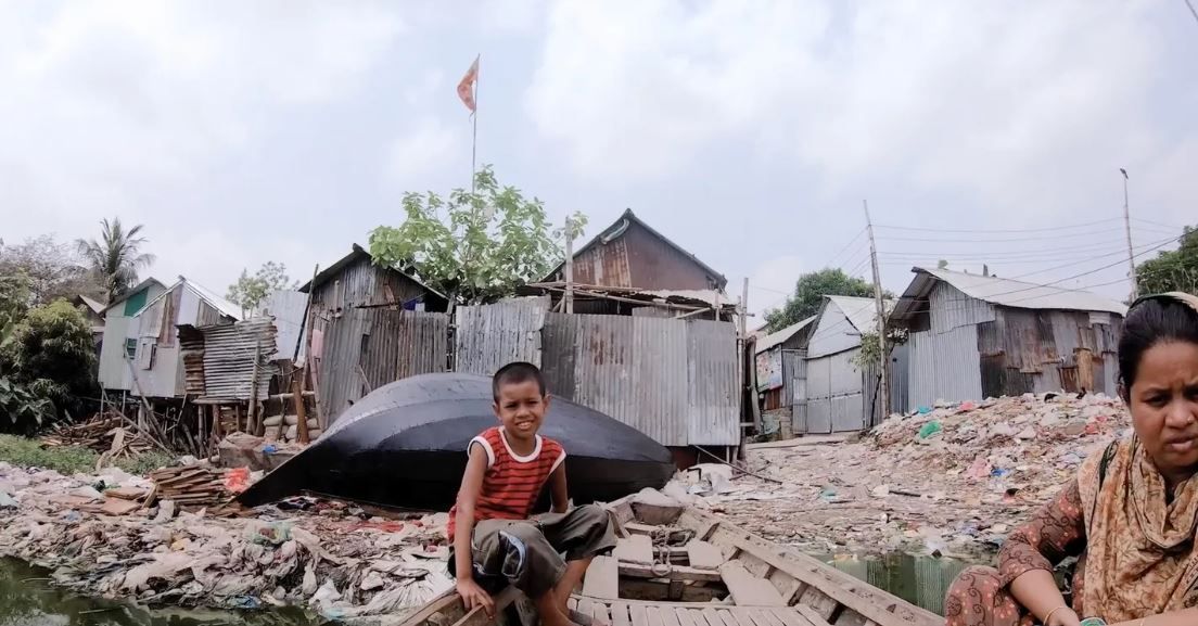 Painting Dhaka : Foto