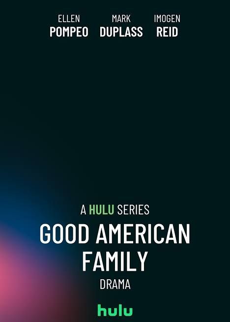 Good American Family : Póster