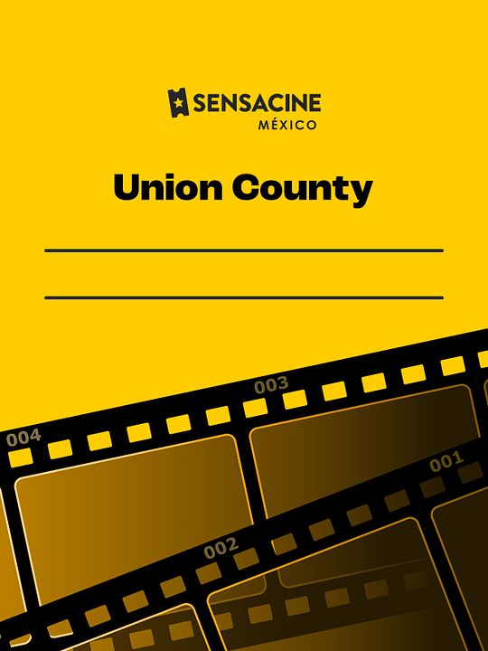 Union County : Póster