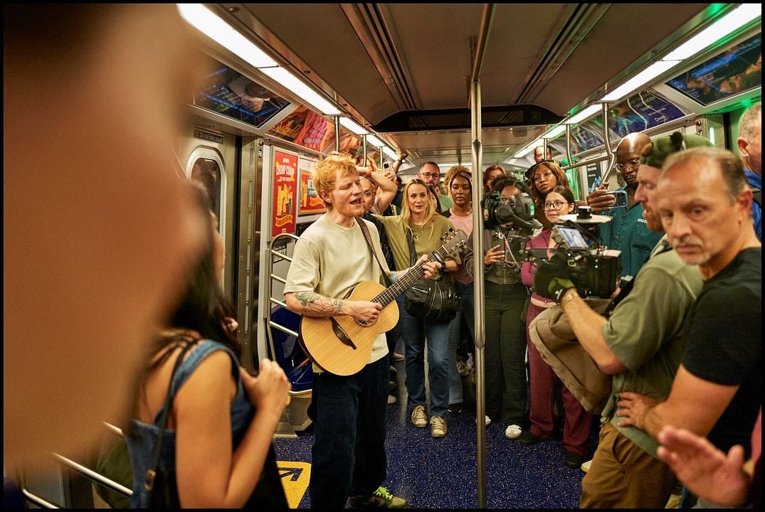 Sin cortes con Ed Sheeran: Una experiencia musical : Foto Ed Sheeran