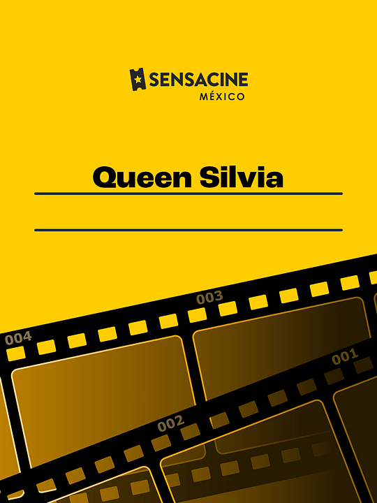 Queen Silvia : Póster