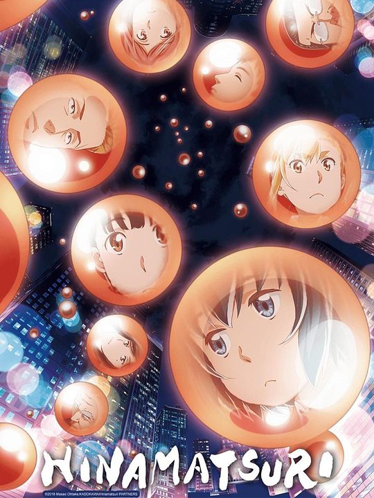 HINAMATSURI : Póster