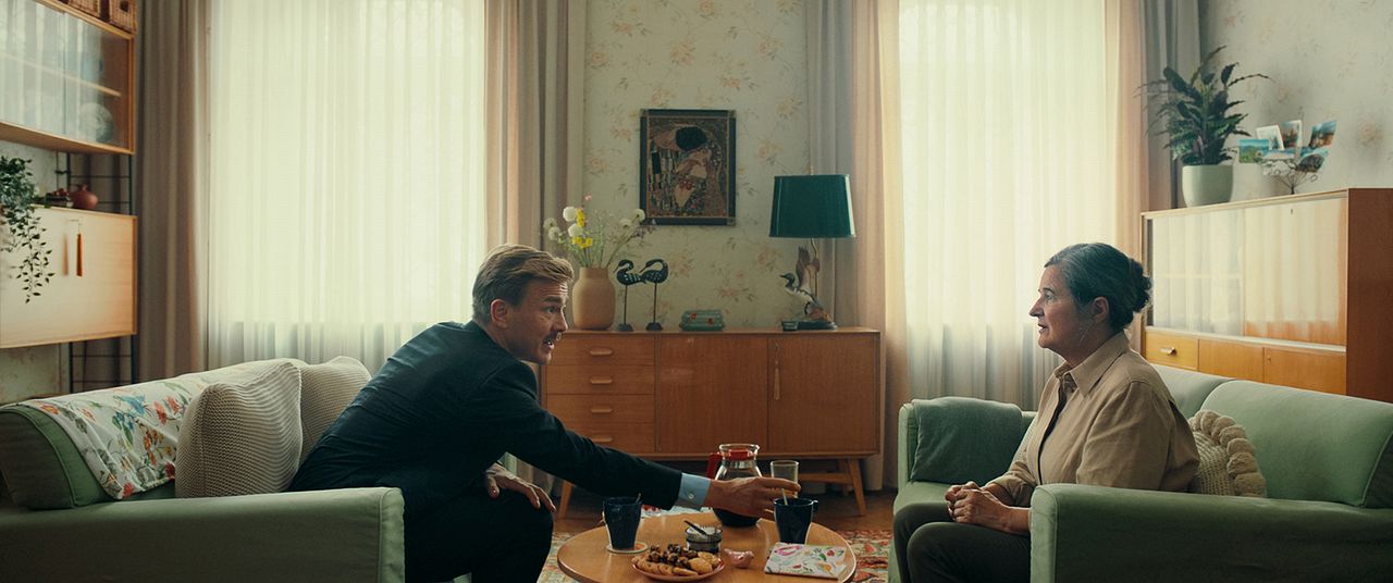 Peacock : Foto Albrecht Schuch