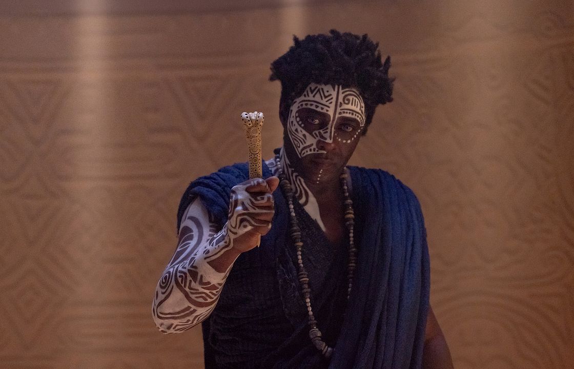 Hijos de sangre y hueso : Foto Idris Elba