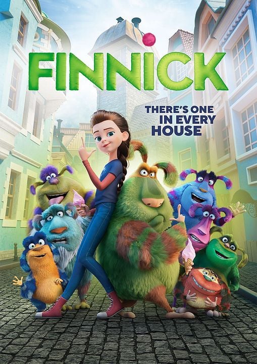Finnick : Póster